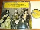 TRIO ITALIANO D'ARCHI Mozart Divertimento LP DGG SLPM Tulip