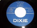 KEN LIGHTNER & HAY RYDERS: CORNER OF LOVE / AM I STILL THE ONE 1961 Dixie VG+