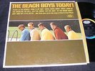 THE BEACH BOYS TODAY Capitol LP Brian Wilson Clean MONO Rainbow Label 1965 FUN