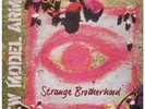 NEW MODEL ARMY Strange Brotherhood TRIPLE LP 19 Track With Inners In Info Sticke