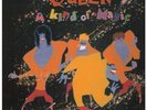 QUEEN A Kind Of Magic LP 9 Track Gatefold With Inner  UK Emi 1986