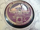 SAVOY ORPHEANS A Lane In Spain / Oh Me Oh My 10