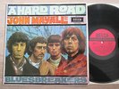LP JOHN MAYALL BLUES BREAKERS A HARD ROAD 190.013 ORIGINAL 1ST FRENCH 9-69 BIEM