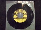 BIG DON ADAMS GRASSHOPPER PIZZA IT WONT BE LONG 45 LP SOUL ORIGINAL RARE KAM
