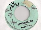 MARK FIVE : Determination / Search Your Mind (NWI 2700) NW Garage Psych 45 HEAR