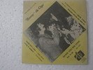 Sonny & Cher Malaysia Unique Picture Sleeve 1970's 33 RPM VA  7