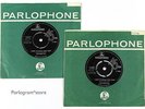 The Beatles - I Want To Hold Your Hand - UK 1963 EMI + Oriole 1st Pressed 45s