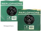 The Beatles - Ticket To Ride + Help - 1965 UK 1st Pressing 45s EX+