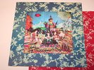 The Rolling Stones - Their Satanic Majesties Request LP stereo 3D 1st UK 1967