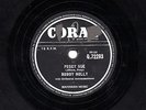 CLASSIC 1957 UK #6  BUDDY HOLLY  78 