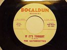 KILLER DOO WOP 2 SIDED 1ST PRESS 1ST LABEL 