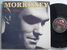 MORRISSEY Viva Hate LP EMI UK Imp DEAD WAX EDUCATION IN REVERSE A1U/B2U 1stPress