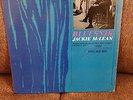 JACKIE MCLEAN bluesnik BLUE NOTE stereo NY USA nice FREDDIE HUBBARD