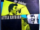 LITTLE RICHARD FABULOUS/3d ALBUM ULTRA-RARE ORIG '58 SPECIALTY MONO LP BEAUTIFUL