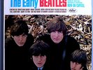 BEATLES EARLY BEATLES VERY RARE ORIG '65 CAPITOL STEREO LP CAPITOL LP BEAUTIFUL