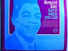 HOWARD TATE GET IT WHILE YOU CAN LEGENDARY 1st ALBUM RARE ORIG '67 VERVE MONO LP