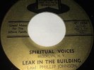 Spiritual Voices Black Gospel Quartet Gospel Recording Co.