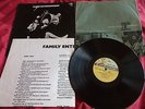 FAMILY ENTERTAINMENT LP UK REPRISE STEAMBOAT 1970 1st PRESS A2/B2 +GIANT POSTER