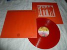 STREETWALKERS-red card '76 UK/IT LP ORIG+RED VINYL+INN+NO'D COVER. FAMILY  PROG
