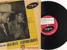 10“ Gigi Gryce - Clifford Brown Sextet - Jazz Time Paris II UK VOGUE LD.048...