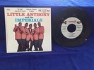 Little Anthony and the Imperials vintage 45 record EP 203
