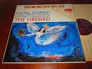AMS 16038 STRAVINSKY Firebird Antal Dorati London Symphony Mercury Stereo