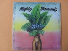 MIGHTY DIAMONDS  DEEPER ROOTS(BACK TO THE CHANNEL) 2XVINYL LP EX+ VIRGIN 1979
