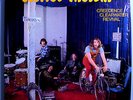CREEDENCE CLEARWATER REVIVAL COSMO'S FACTORY ORIG '70 FANTASY LP IN SHRINK MINT