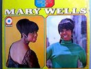 MARY WELLS TWO SIDES OF MARY WELLS RARE ORIG '66 ATCO MONO LP IN SHRINK N/M