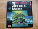 DIE DREI FRAGEZEICHEN - - Die Toteninsel Folge 100 Vinyl