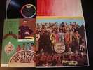 Beatles  Sgt. Pepper's Lonely Hearts Club Band Capitol 1st Ed. LP A Little Help