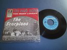The Scorpions - The Nana Song - Beat Rock Oldie 