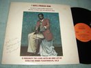 Moses Josiah and Musical Saw - I Will Praise Him LP rare private gospel weird