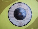 THE PIONEERS -MY GOOD FRIEND JAMES/SECRETS OF YOU- SCARCE UK MERCURY 6007 147 EX