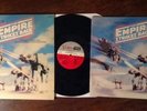 Star Wars, The Story Of The Empire Strikes Back Record, Buena Vista, With Book