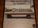 The Black Keys - El Camino LP Vinyl + Poster 1st Press MINT CONDITION - RARE