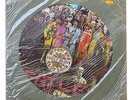 BEATLES LP  ** SEALED **   SGT. PEPPERS  PICTURE DISC    German Version  1978