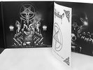INQUISITION Invoking The Majestic Throne Of Satan BLACK TOME LP