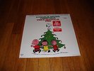 Vince Guaraldi Trio - A Charlie Brown Christmas Red & White Vinyl Newbury Comics