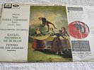 HMV ASD 608 - RAFAEL FRUHBECK DE BURGOS - THREE CORNERED HAT - RARE ORIGINAL UK