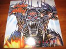 Judas Priest Jugulator Metal 1997 LP (12 Inch) 33 U/min