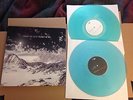 MINUS THE BEAR - Planet of Ice Limited 2XLP COKE BOTTLE BLUE /500