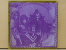 KISS Hotter Than Hell Korea Only Violet Cover 1970s LP Rare