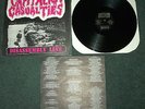 CAPITALIST CASUALITIES-Disassembly Line LP 1st '92 Press-CROSSED OUT-PUNK-KBD