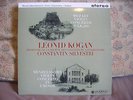 KOGAN/SILVESTRI MOZART VIOLIN CONCERTO SSAX 1744 RARE DISCONTINUED RE-ISSUE UK