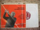REINER ROSSINI OVERTURES SB-2075 LIVING STEREO DEEP GROOVED 1959 UK