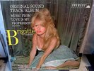 Brigitte Bardot / Love is My Profession Soundtrack LP MONO 1960 Cloerec / Vlad