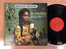 MATHILDA BEAUVOIR Le Vaudou FRENCH LP CBS VOODOO HAITI
