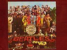 LP Beatles Sgt.Peppers Lonely Hearts Club Band    SHZE 401    incl.Bastelbogen