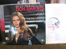 DON JUAN 1973 SOUNDTRACK BRIGITTE BARDOT lp jane birkin michel magne france rare
